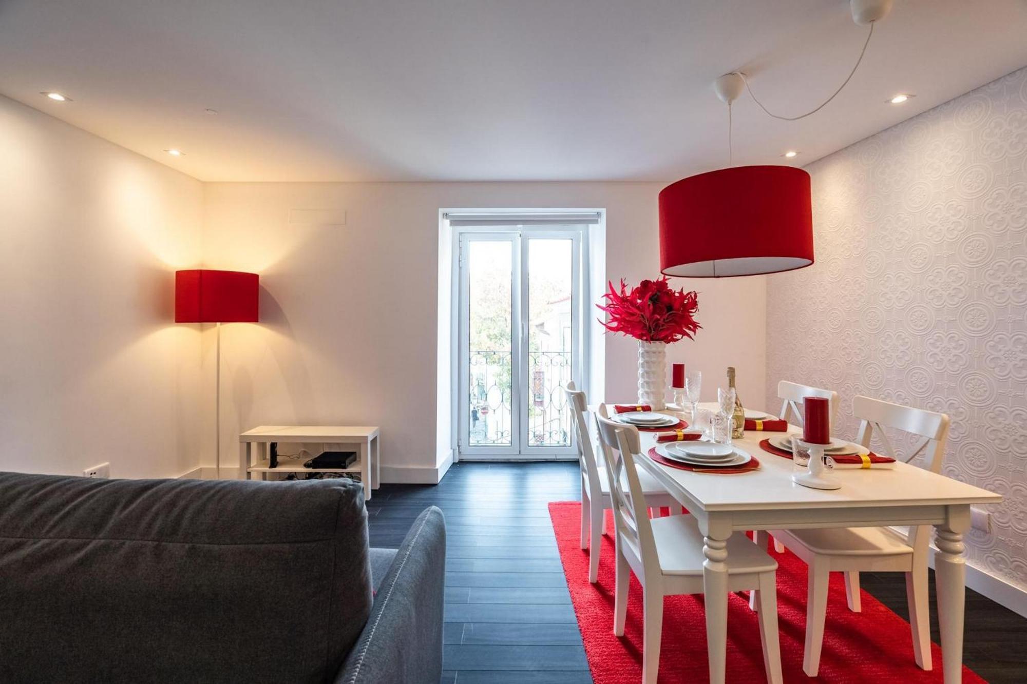 Apartment Akicity Alfama Ruby *